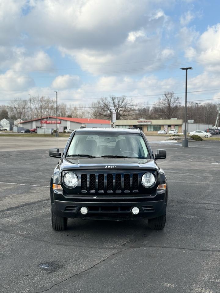 Jeep Patriot Sport 2WD 2016