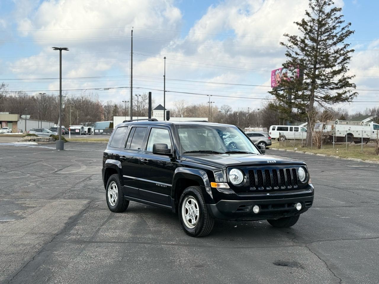 Jeep Patriot Sport 2WD 2016