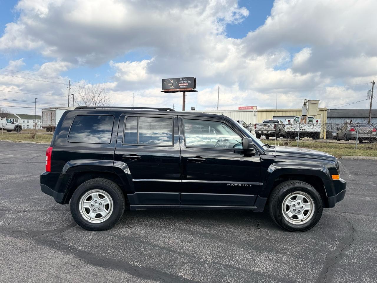 Jeep Patriot Sport 2WD 2016
