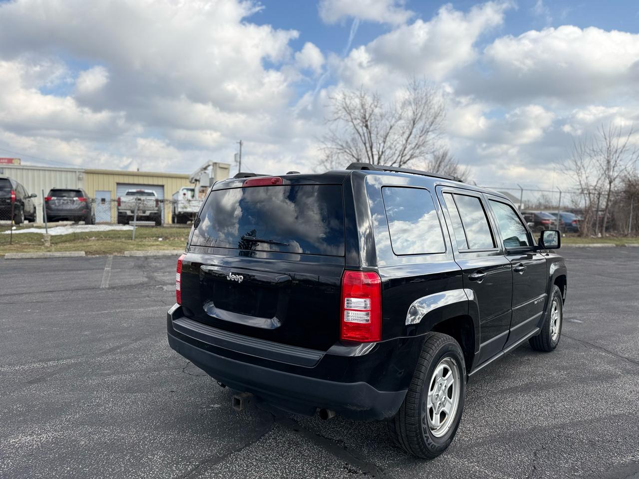 Jeep Patriot Sport 2WD 2016
