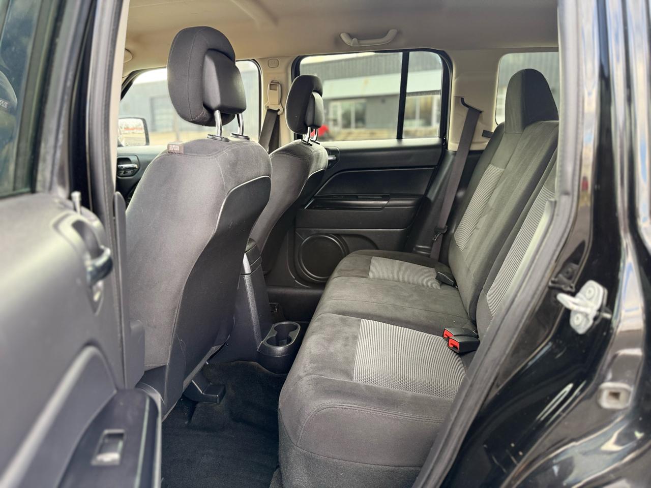 Jeep Patriot Sport 2WD 2016