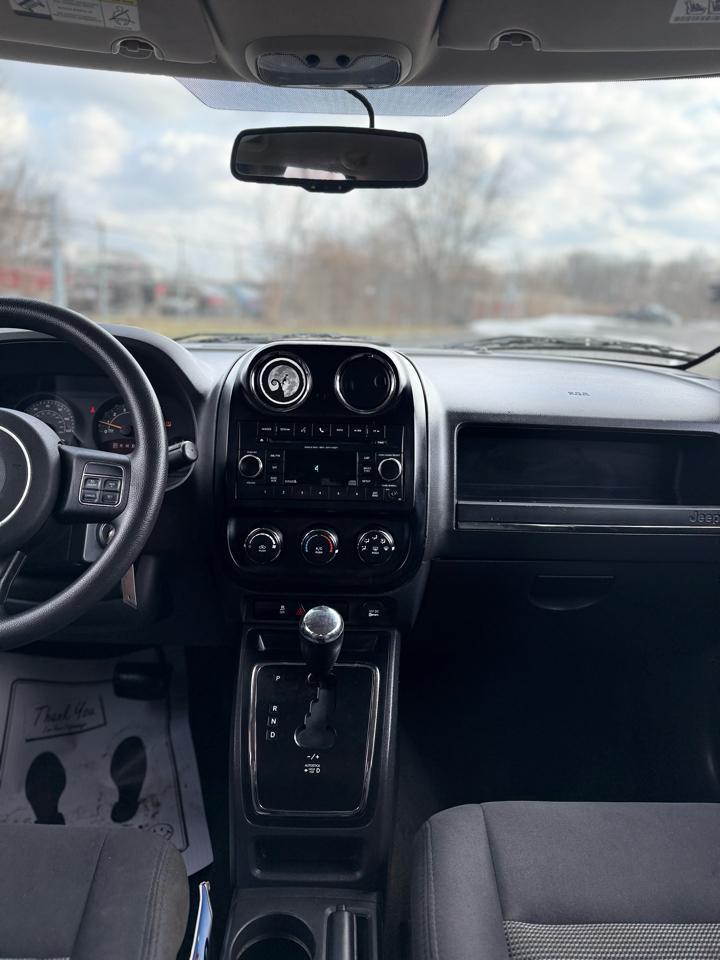 Jeep Patriot Sport 2WD 2016