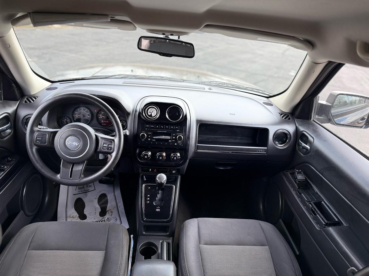 Jeep Patriot Sport 2WD 2016