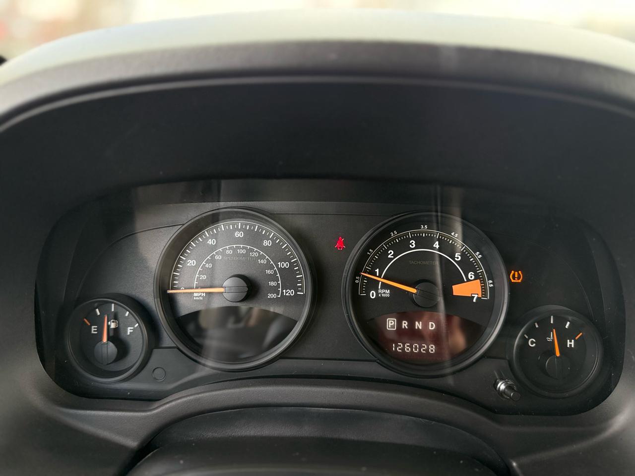 Jeep Patriot Sport 2WD 2016