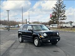 2016 Jeep Patriot 