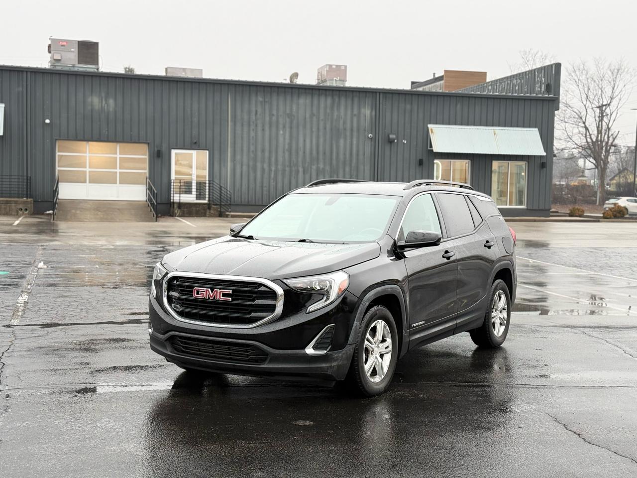 GMC Terrain SLE 2019