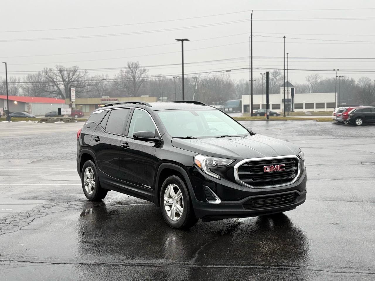 GMC Terrain SLE 2019