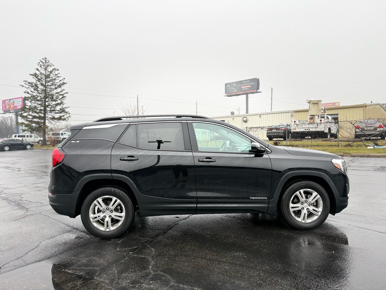 GMC Terrain SLE 2019