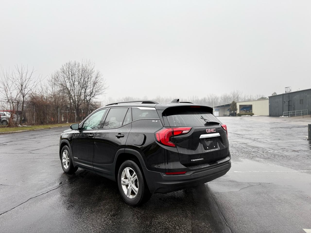 GMC Terrain SLE 2019