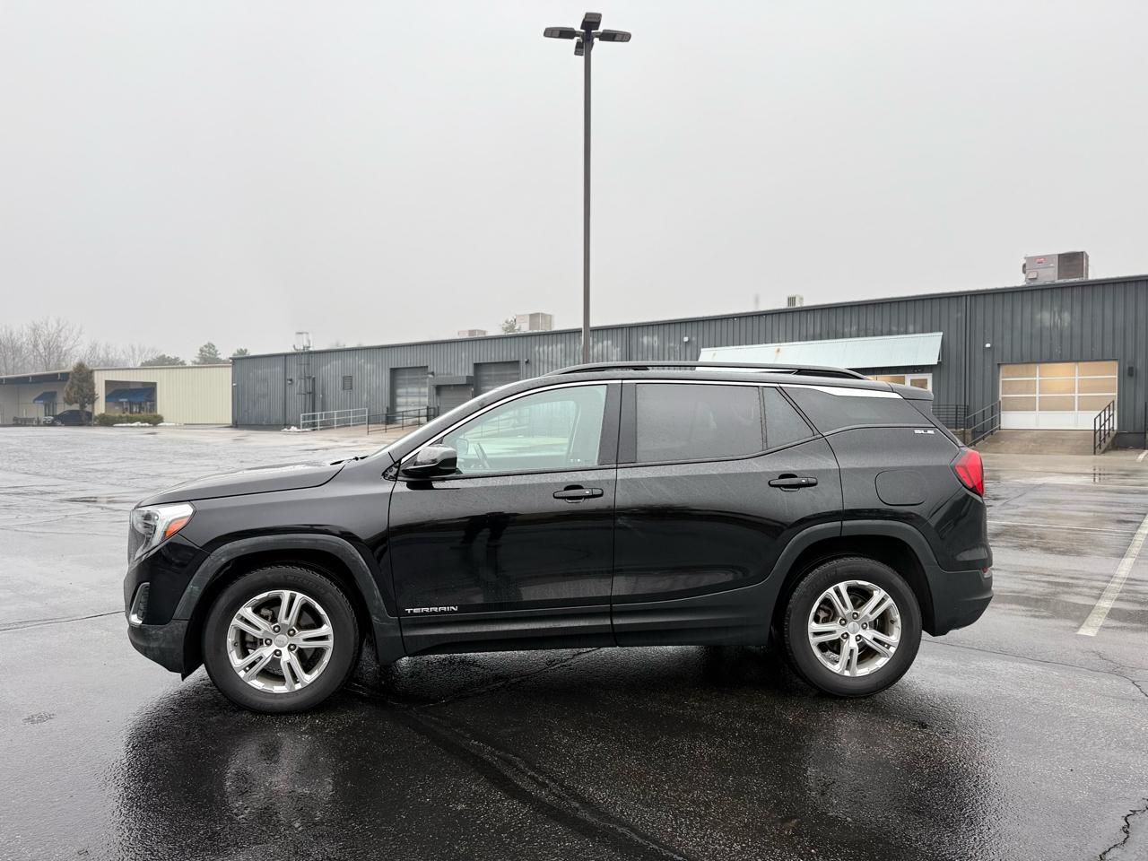 GMC Terrain SLE 2019