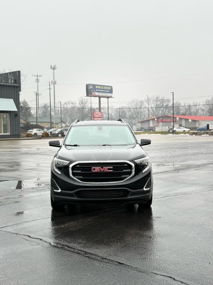 GMC Terrain SLE 2019