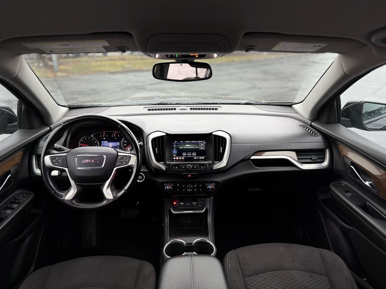 GMC Terrain SLE 2019