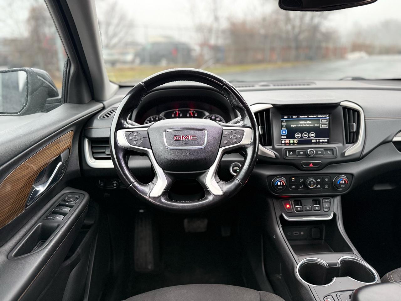 GMC Terrain SLE 2019