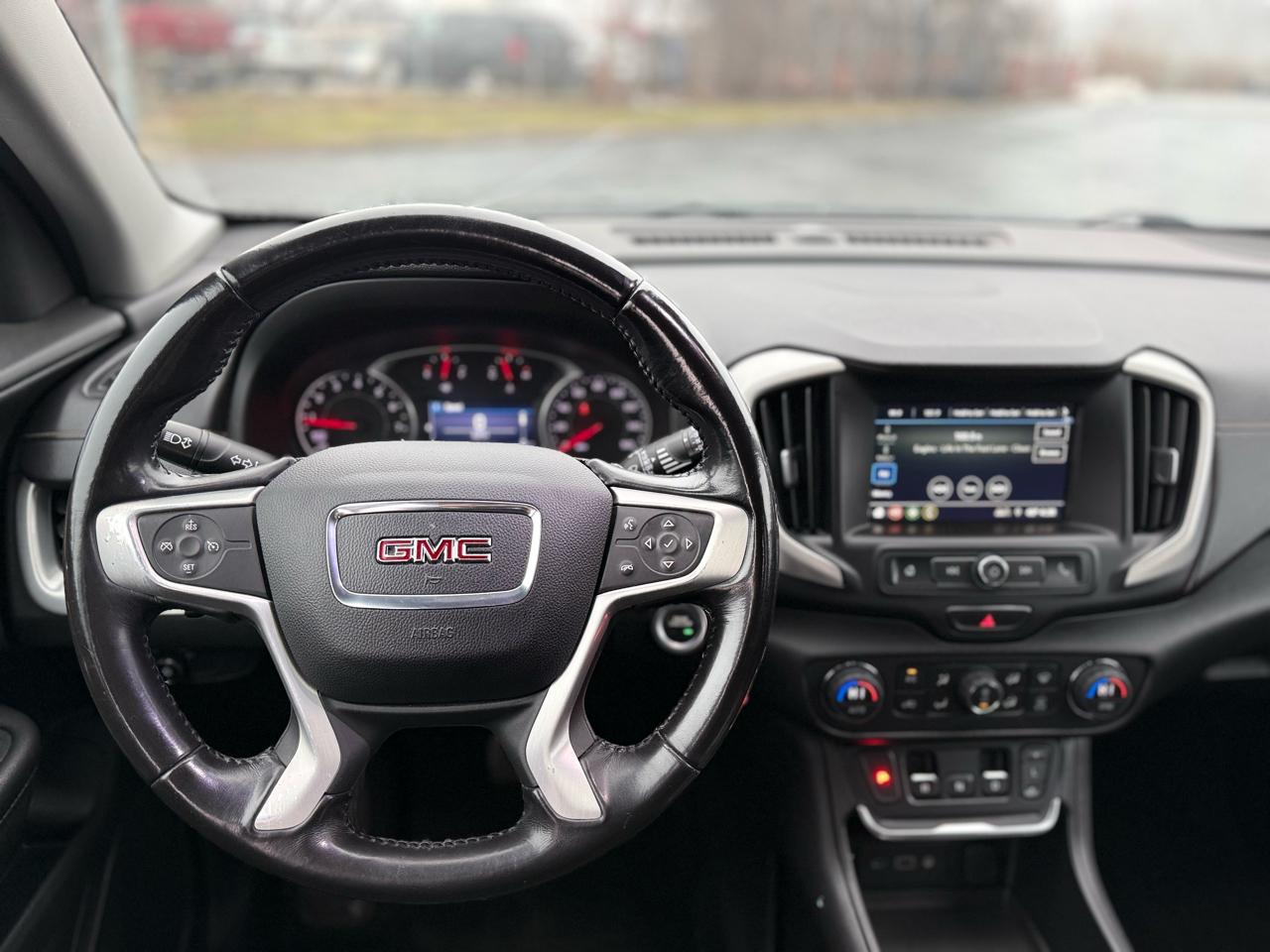 GMC Terrain SLE 2019