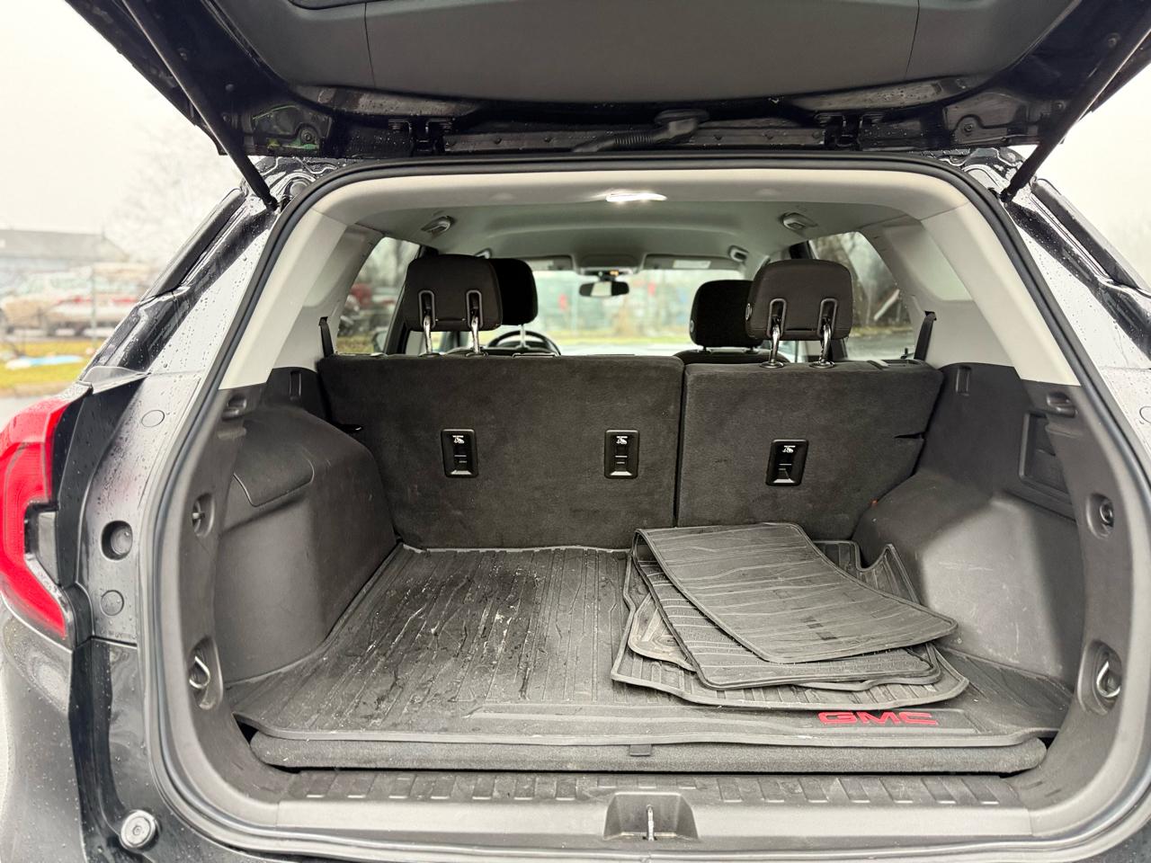 GMC Terrain SLE 2019