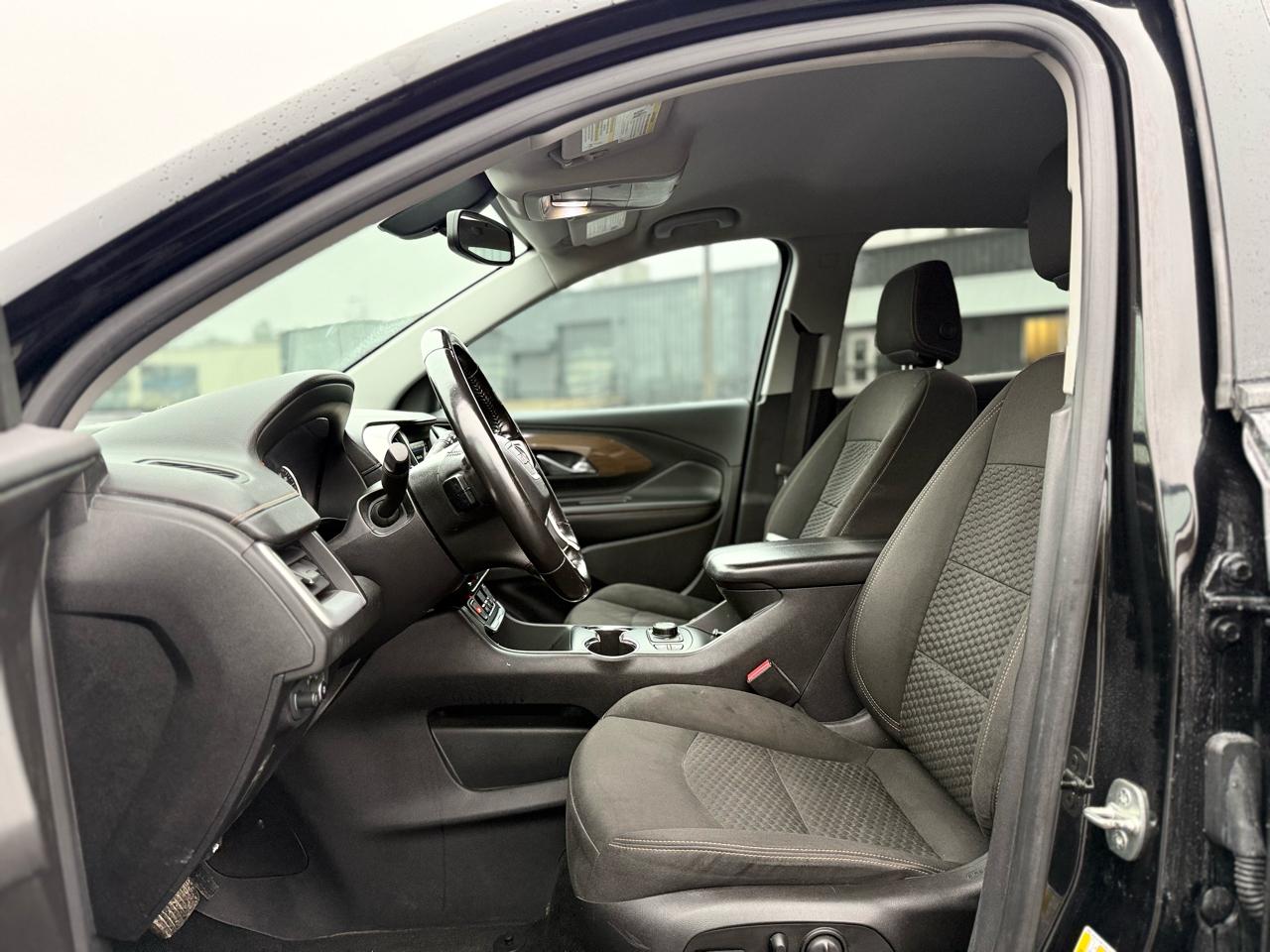 GMC Terrain SLE 2019