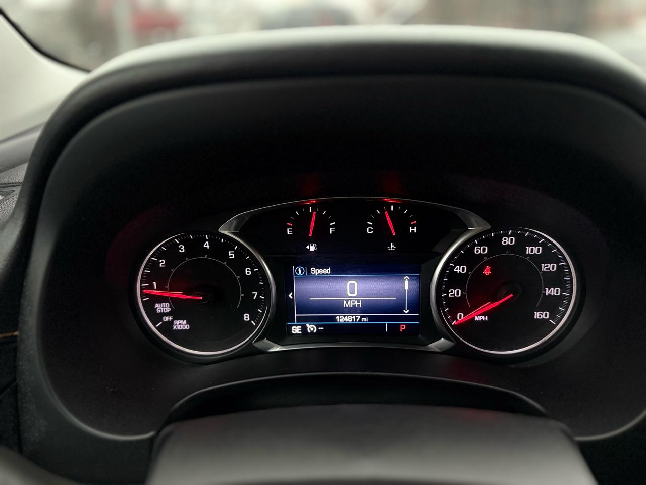 GMC Terrain SLE 2019