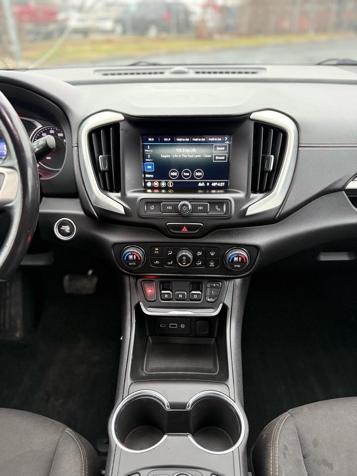 GMC Terrain SLE 2019