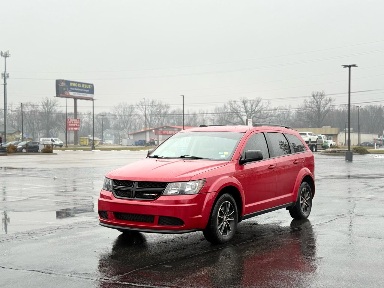 Dodge Journey SE 2018