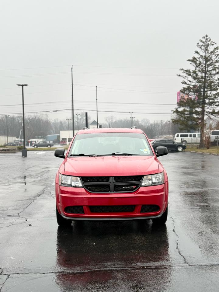 Dodge Journey SE 2018