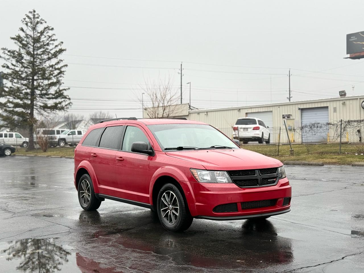 Dodge Journey SE 2018