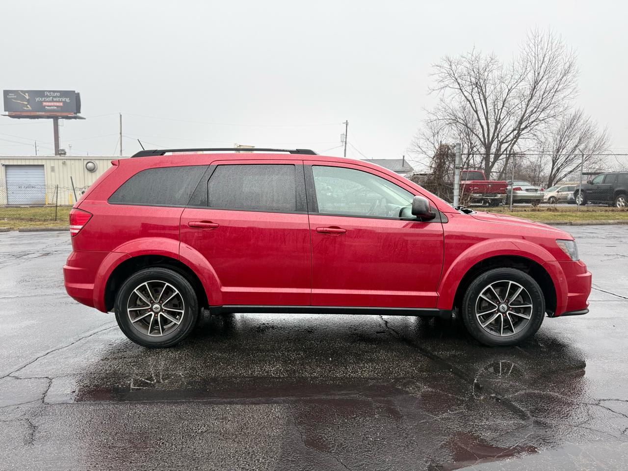 Dodge Journey SE 2018
