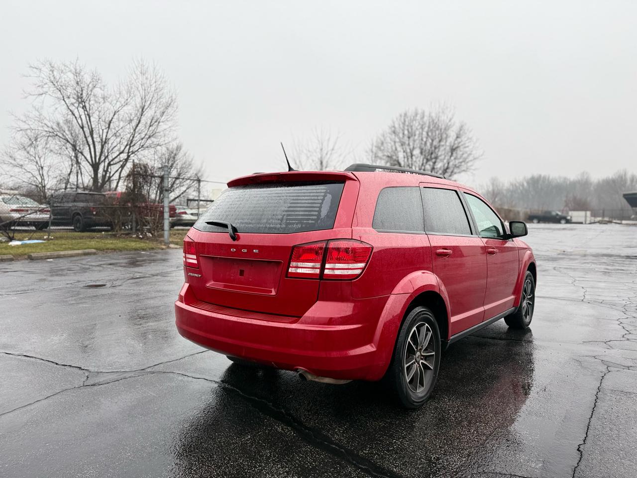 Dodge Journey SE 2018
