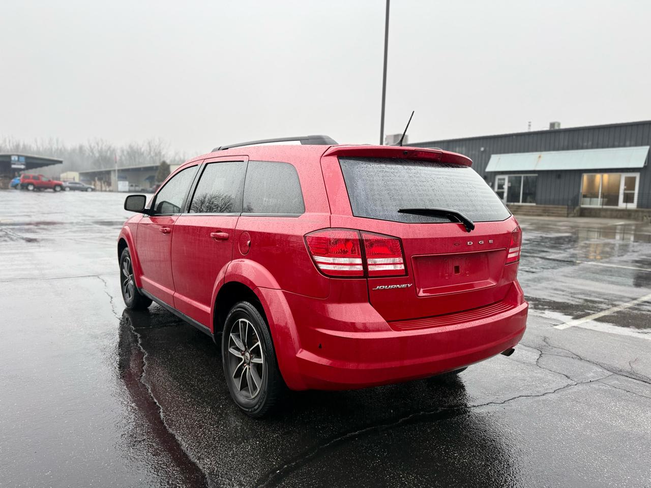 Dodge Journey SE 2018