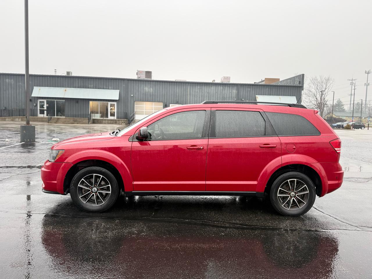 Dodge Journey SE 2018