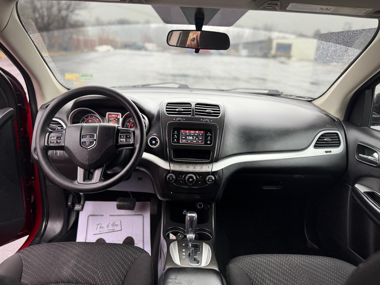 Dodge Journey SE 2018