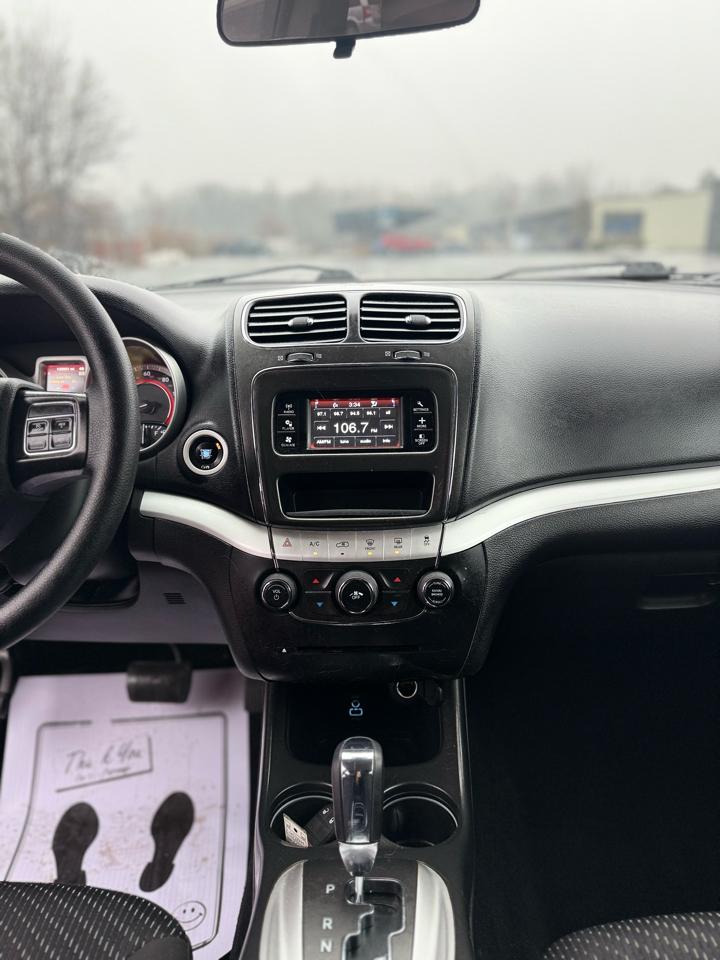 Dodge Journey SE 2018