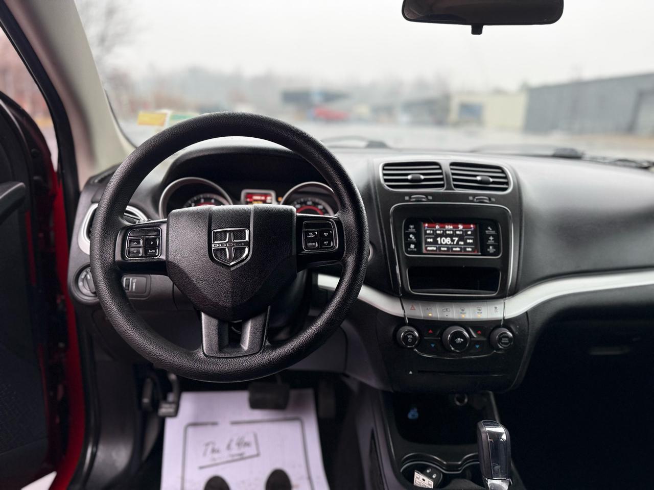 Dodge Journey SE 2018