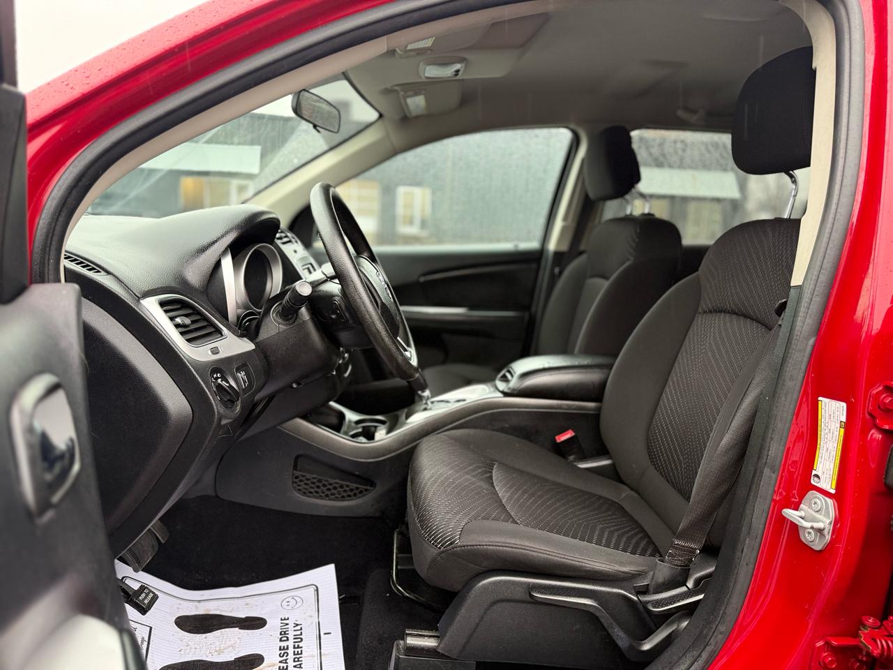 Dodge Journey SE 2018