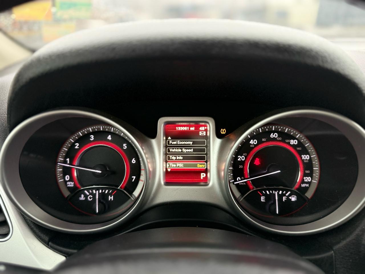 Dodge Journey SE 2018