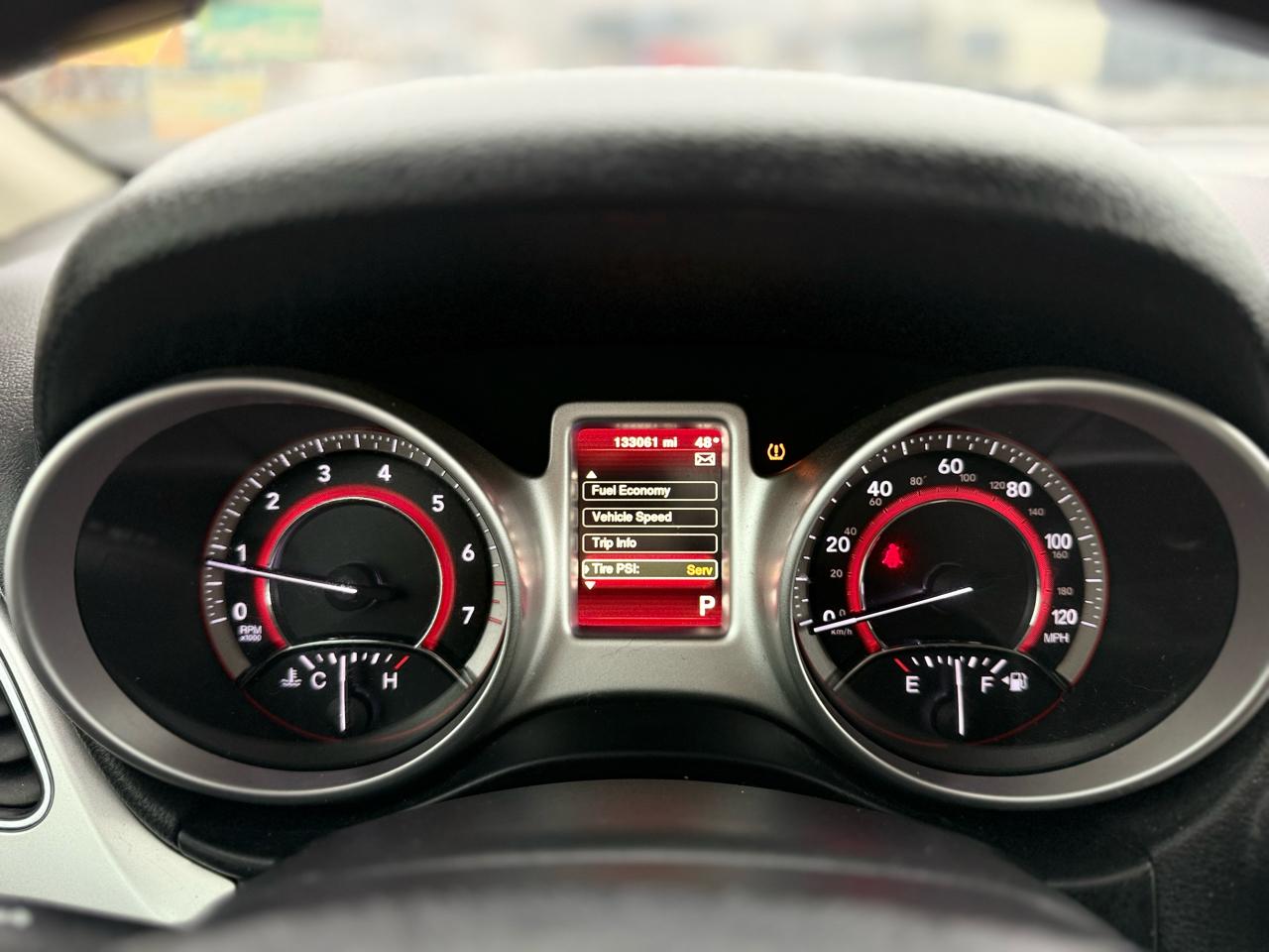 Dodge Journey SE 2018