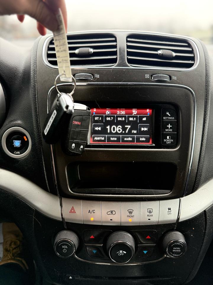 Dodge Journey SE 2018