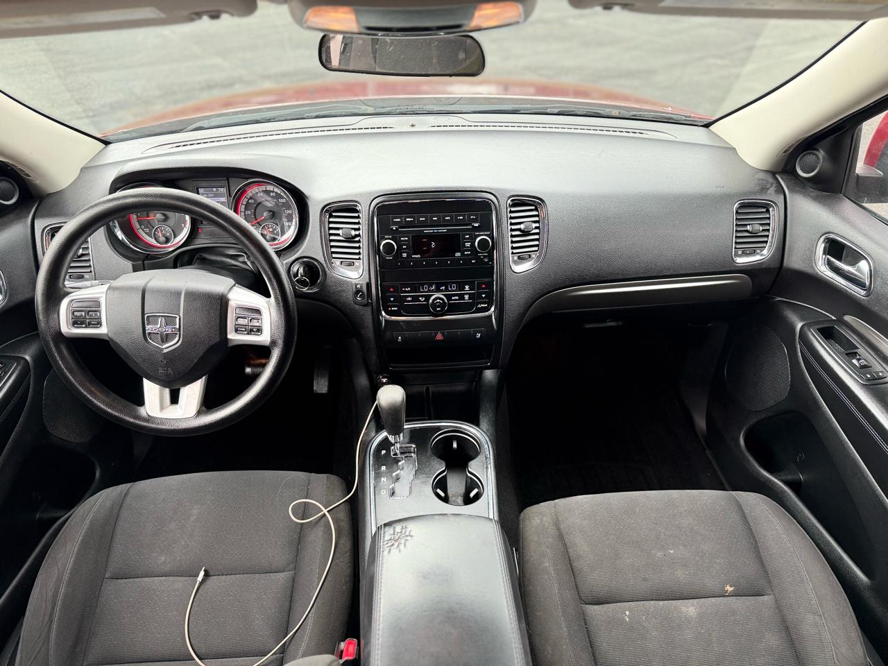 Dodge Durango SXT AWD 2013