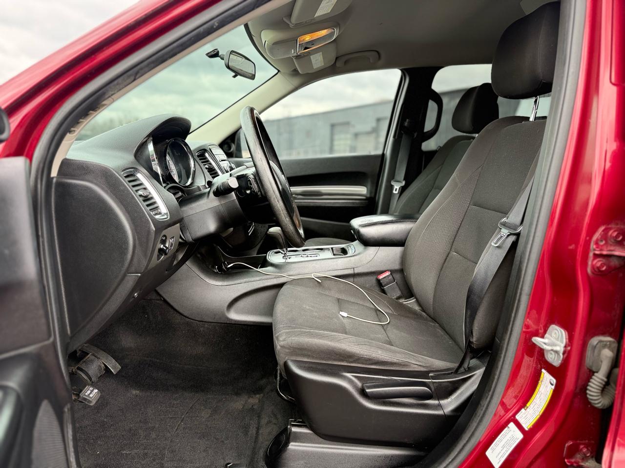 Dodge Durango SXT AWD 2013