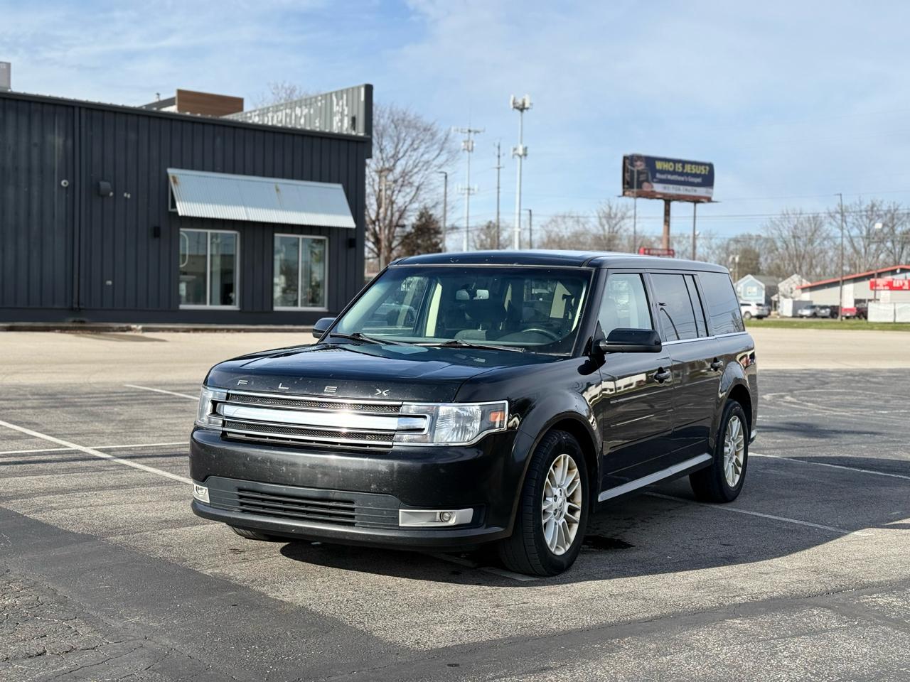 2013 Ford Flex SEL FWD