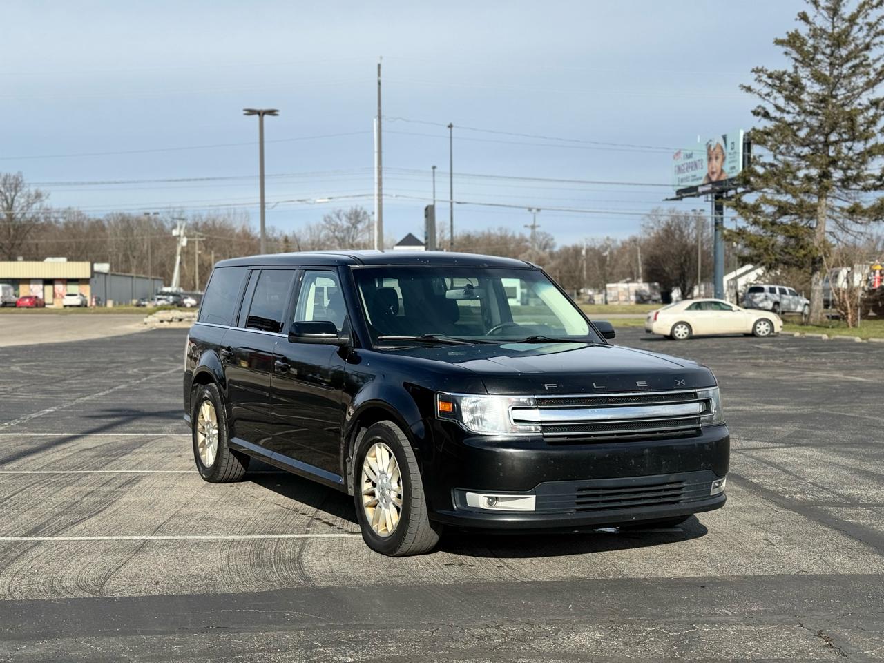 Ford Flex SEL FWD 2013