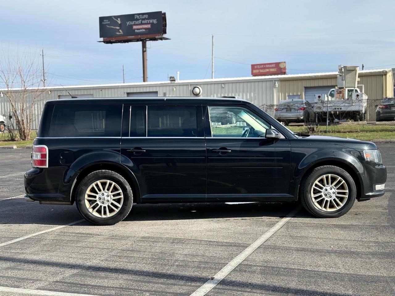 Ford Flex SEL FWD 2013