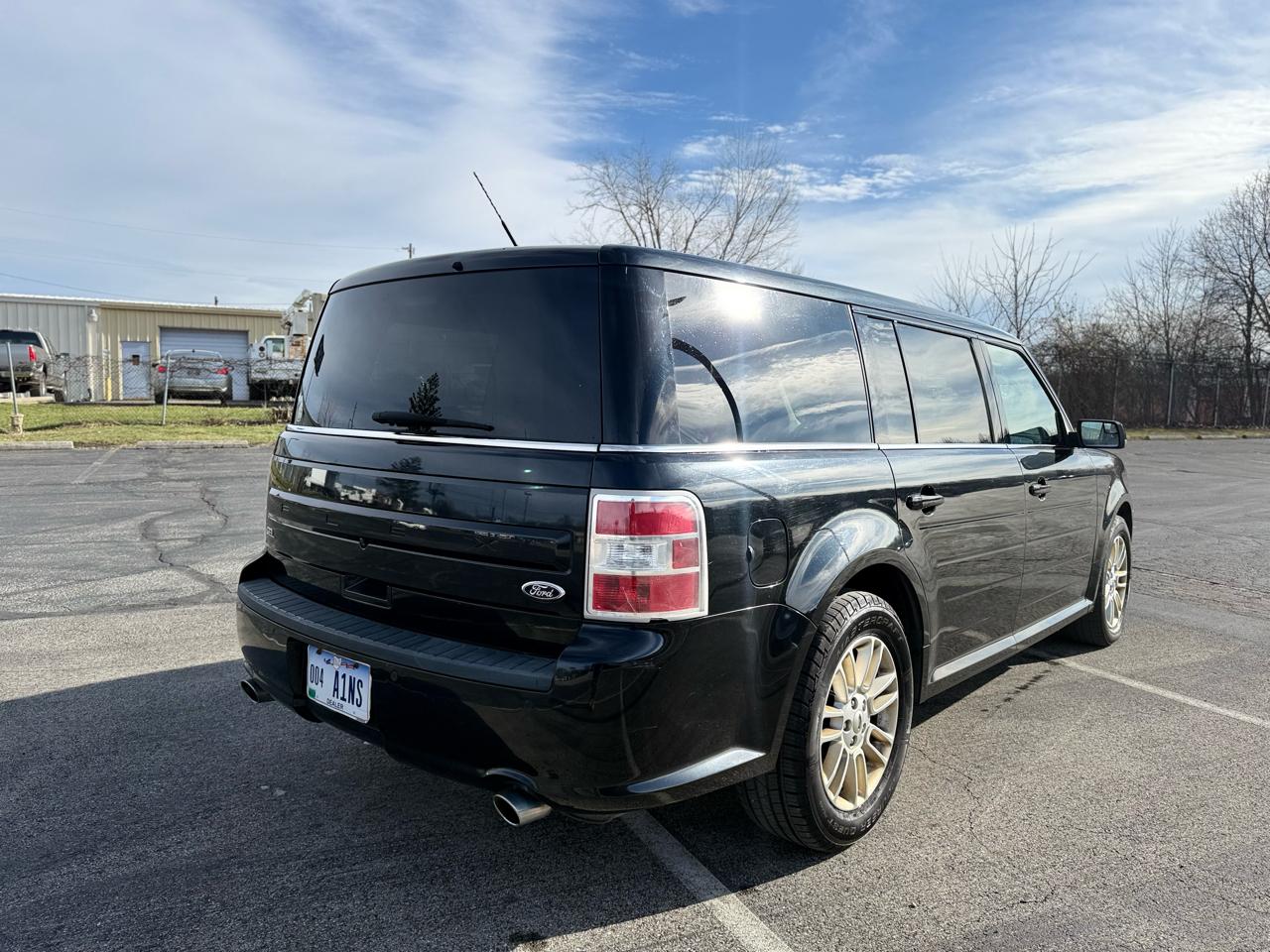 Ford Flex SEL FWD 2013