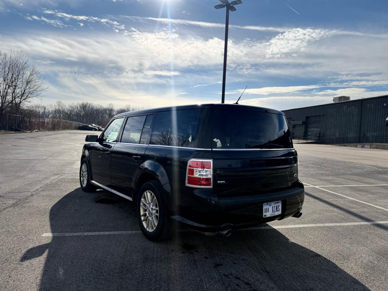 Ford Flex SEL FWD 2013