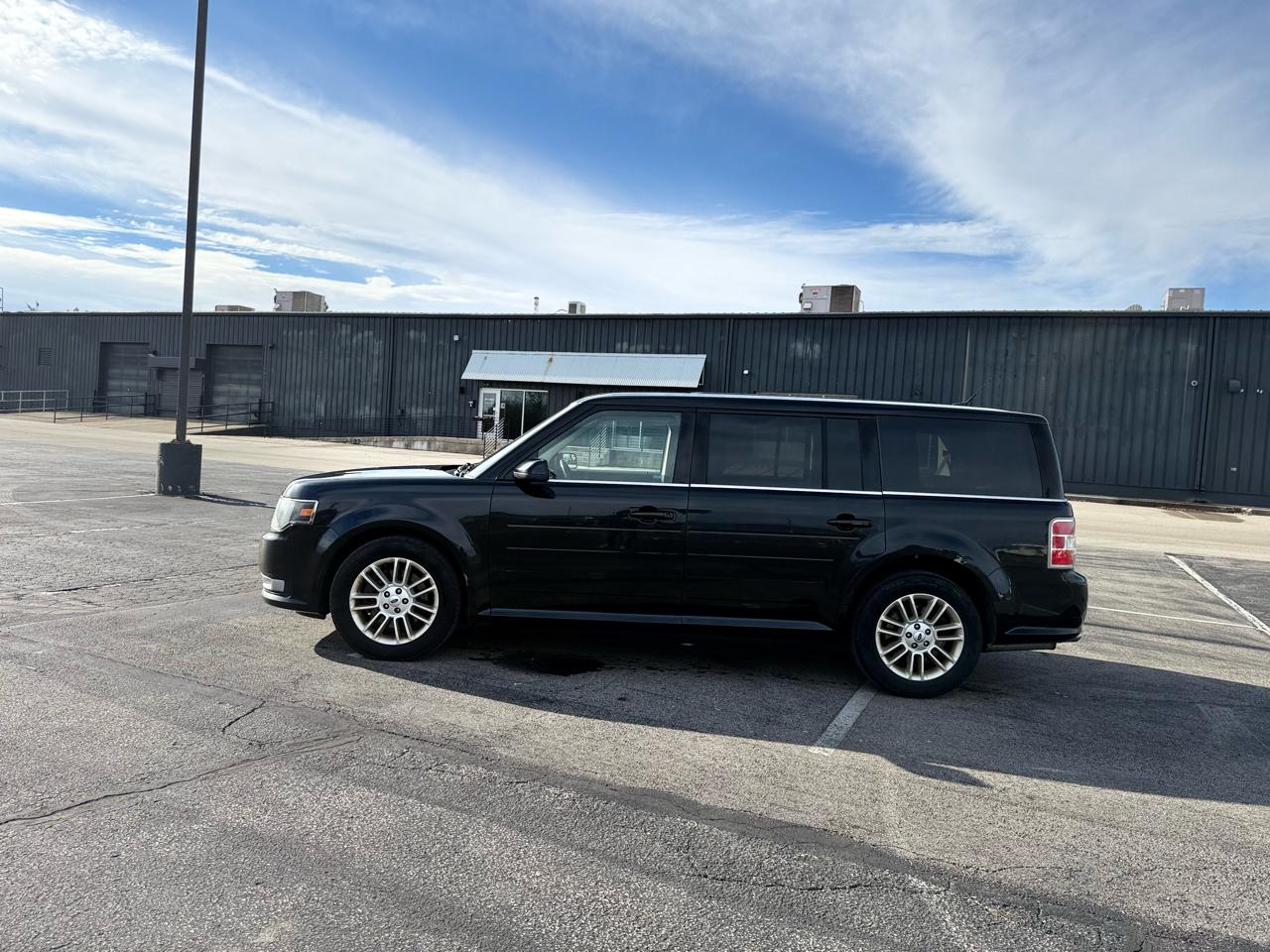 Ford Flex SEL FWD 2013