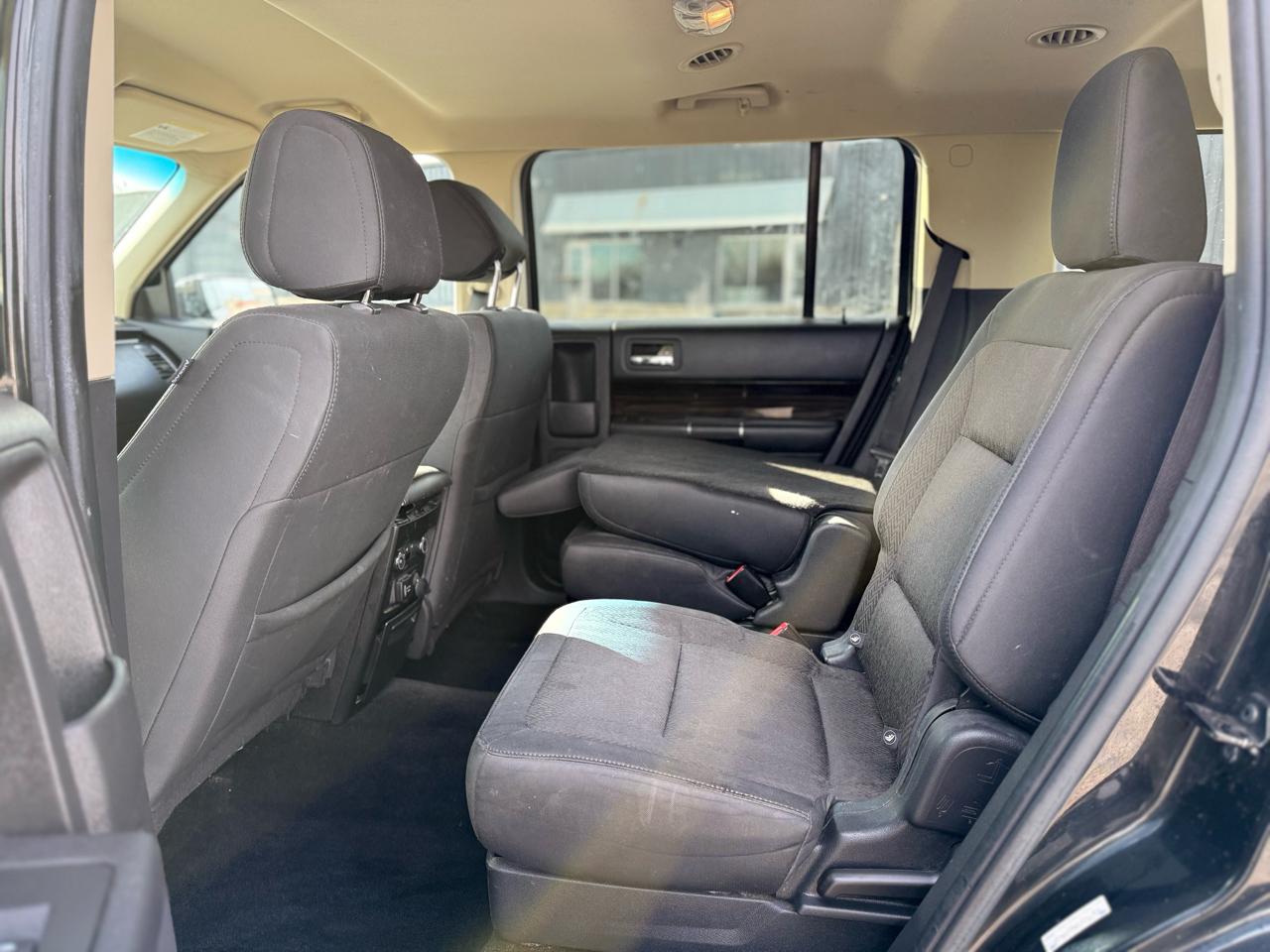 Ford Flex SEL FWD 2013