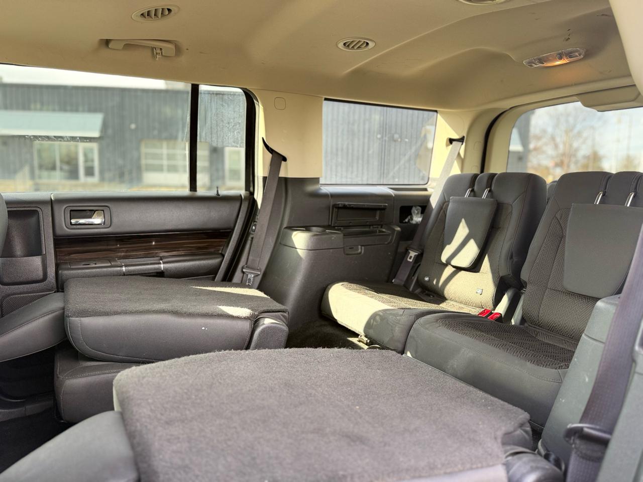 Ford Flex SEL FWD 2013