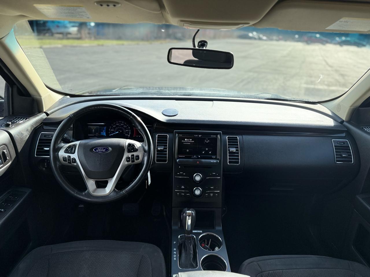 Ford Flex SEL FWD 2013