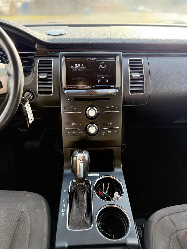 Ford Flex SEL FWD 2013