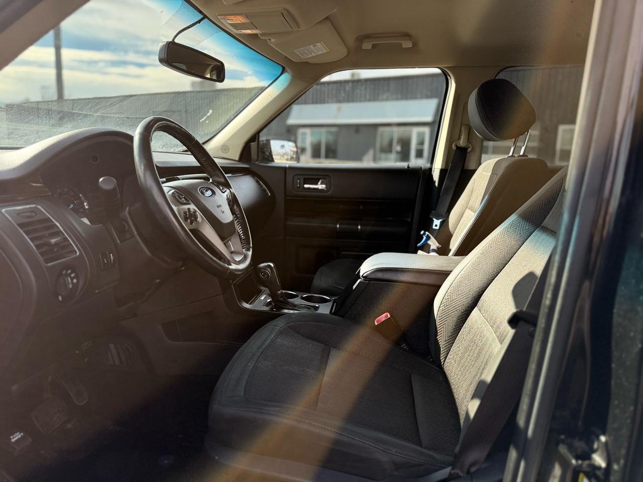 Ford Flex SEL FWD 2013