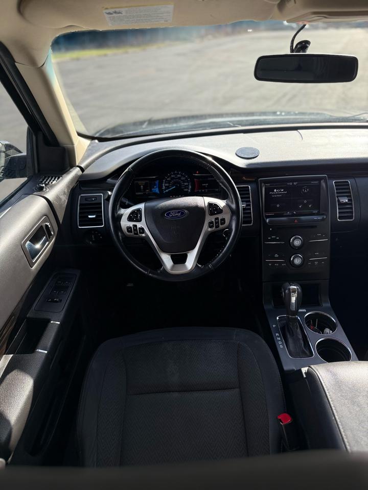 Ford Flex SEL FWD 2013